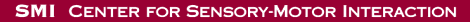SMI - Center for Sensory-Motor Interaction